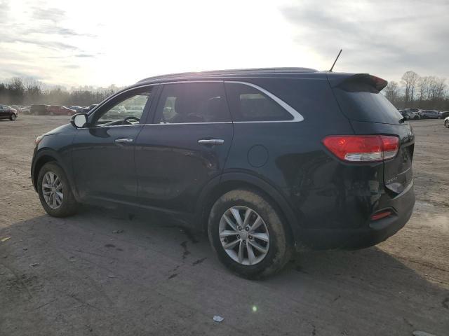 5XYPGDA39JG348157 2018 KIA Sorento photo no. 2